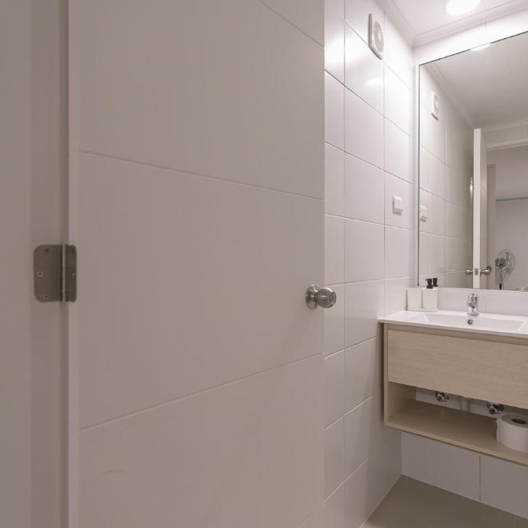 Tu Oasis Urbano en Santiago Centro - Apartamento - 32