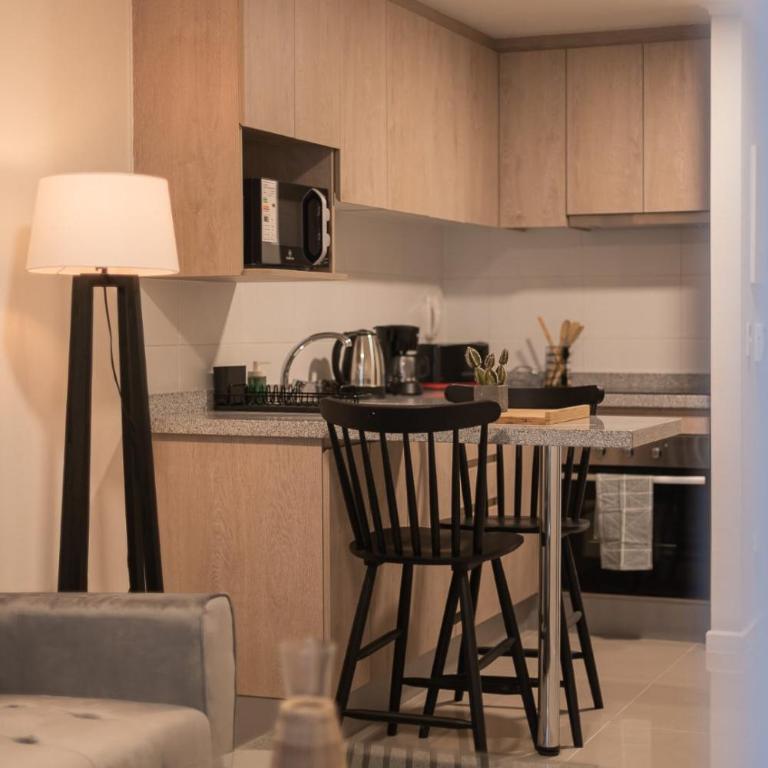 Tu Oasis Urbano en Santiago Centro - Apartamento - 18