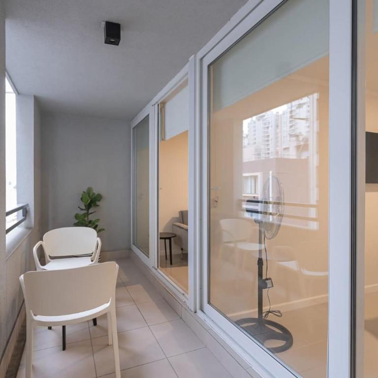 Tu Oasis Urbano en Santiago Centro - Apartamento - 30