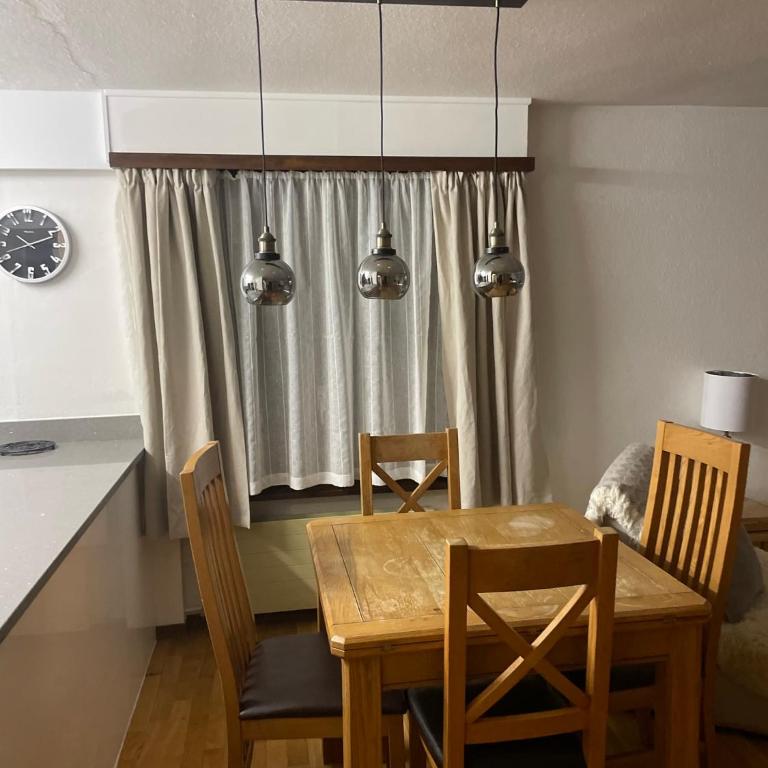 Modern Täsch Apartment with Free Parking - Apartment mit 2 Schlafzimmern - 21