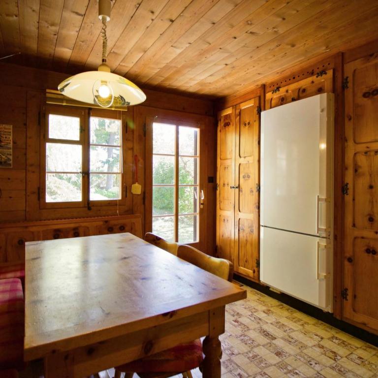 Magnifique chalet familial pour 10 personnes au coeur de Nax - Chalet - 9