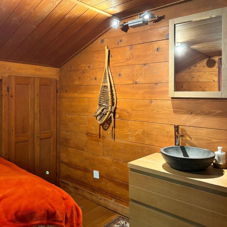 Magnifique chalet familial pour 10 personnes au coeur de Nax - Chalet - 21