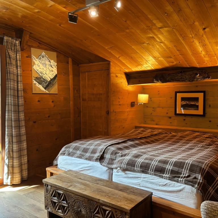 Magnifique chalet familial pour 10 personnes au coeur de Nax - Chalet - 15