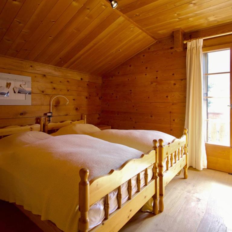 Magnifique chalet familial pour 10 personnes au coeur de Nax - Chalet - 23