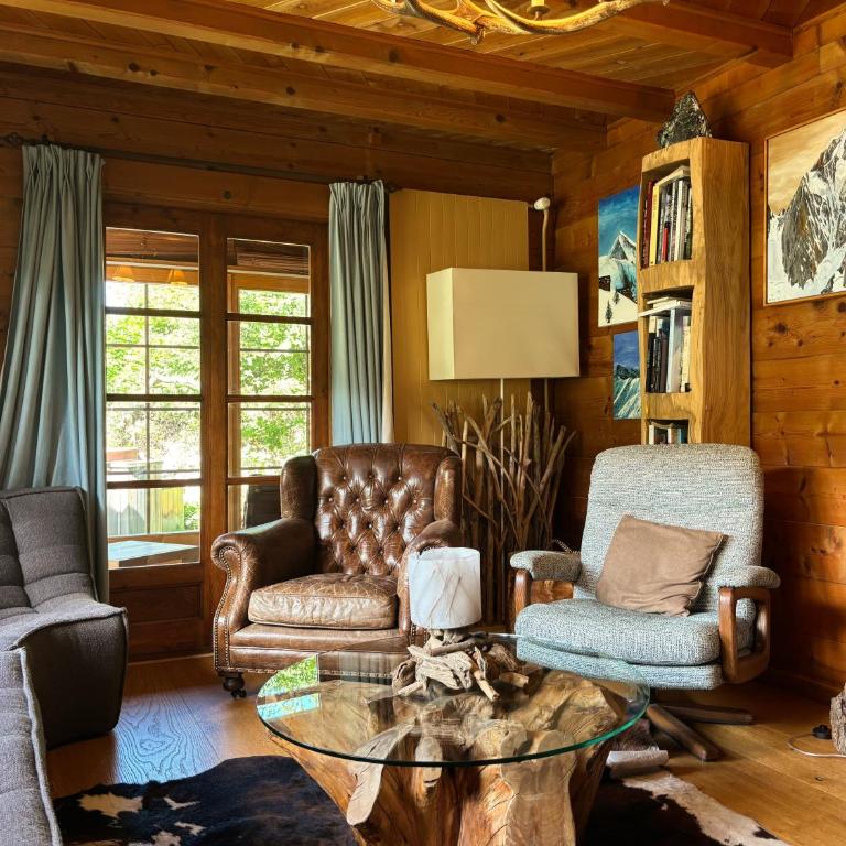 Magnifique chalet familial pour 10 personnes au coeur de Nax - Chalet - 7