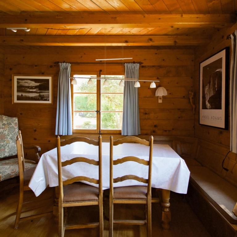 Magnifique chalet familial pour 10 personnes au coeur de Nax - Chalet - 4