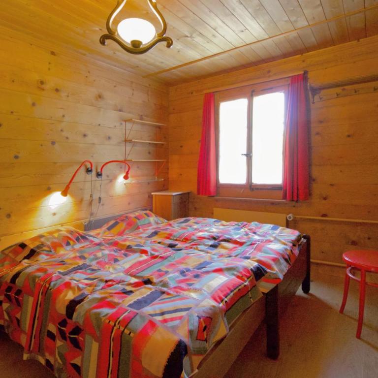 Magnifique chalet familial pour 10 personnes au coeur de Nax - Chalet - 18