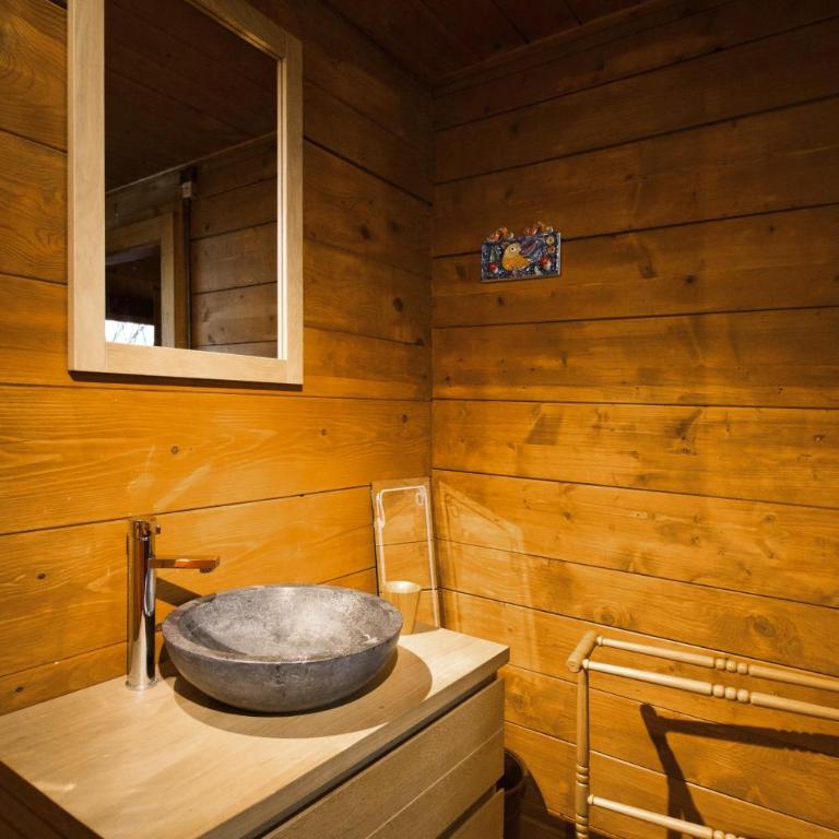 Magnifique chalet familial pour 10 personnes au coeur de Nax - Chalet - 22