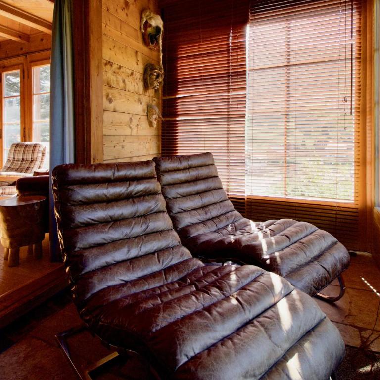 Magnifique chalet familial pour 10 personnes au coeur de Nax - Chalet - 5