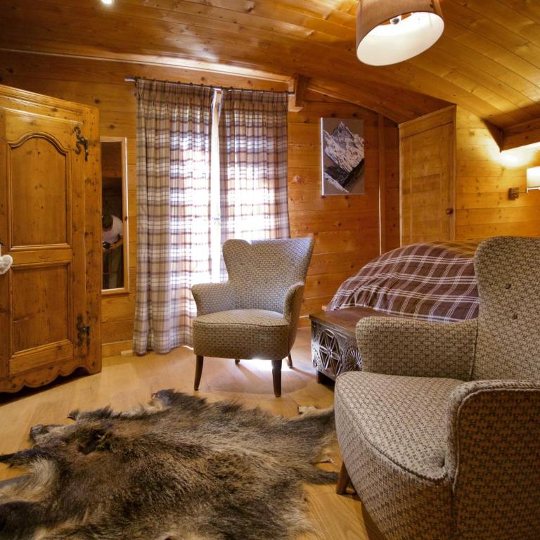 Magnifique chalet familial pour 10 personnes au coeur de Nax - Chalet - 16
