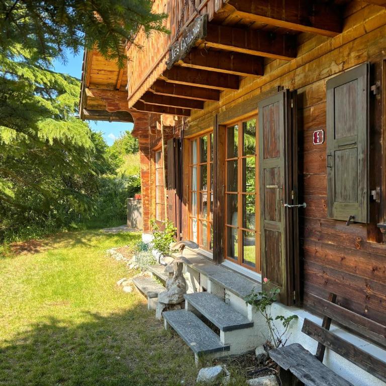 Magnifique chalet familial pour 10 personnes au coeur de Nax - Chalet - 27