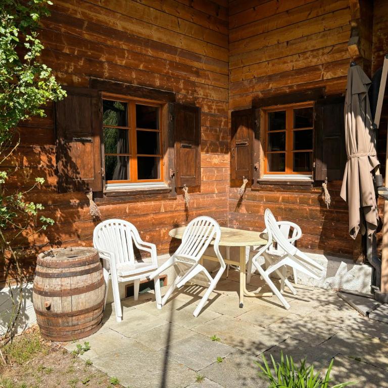 Magnifique chalet familial pour 10 personnes au coeur de Nax - Chalet - 11