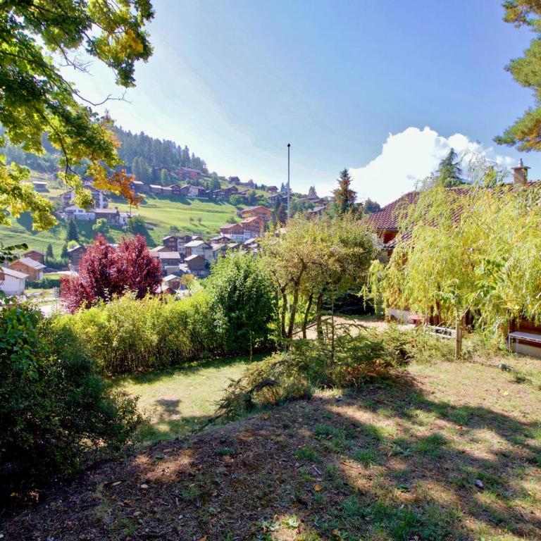 Magnifique chalet familial pour 10 personnes au coeur de Nax - Chalet - 13