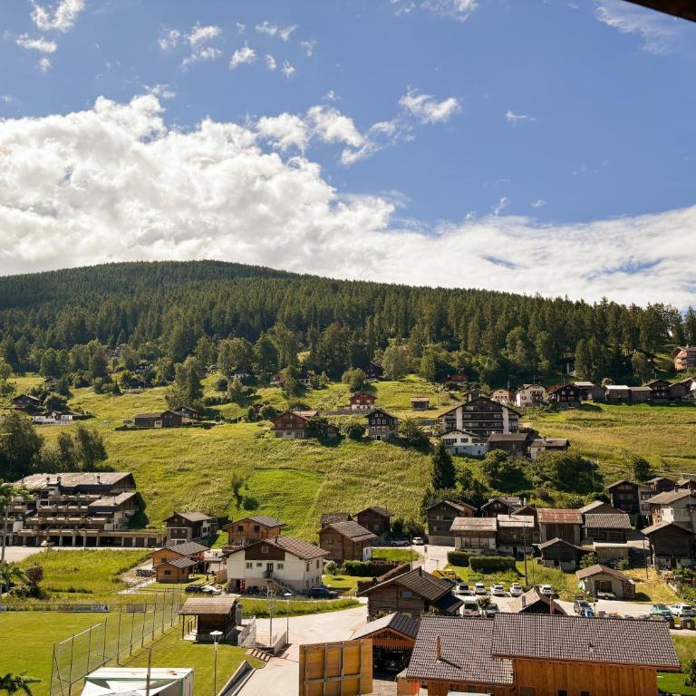 Magnifique chalet familial pour 10 personnes au coeur de Nax - Chalet - 29