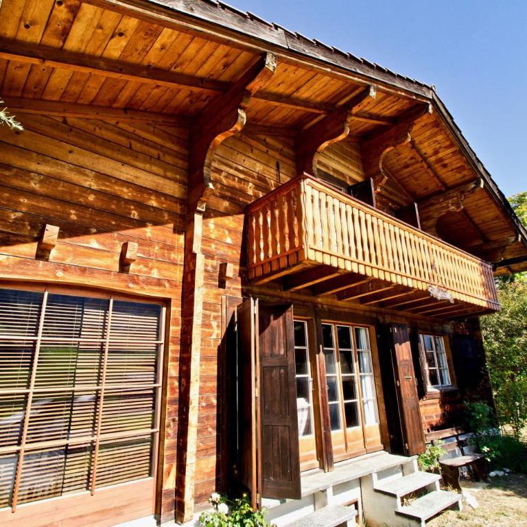 Magnifique chalet familial pour 10 personnes au coeur de Nax - Chalet - 2