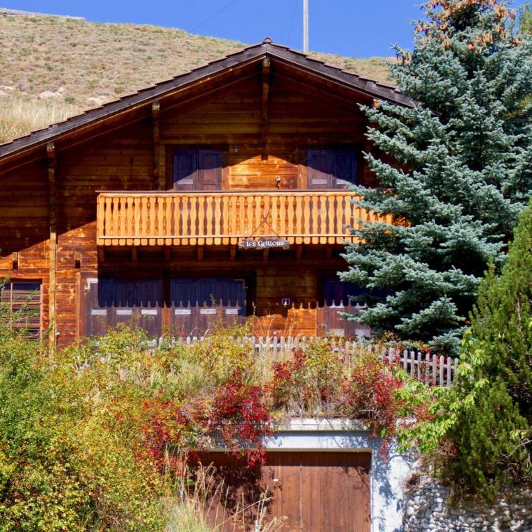 Magnifique chalet familial pour 10 personnes au coeur de Nax - Chalet - 28