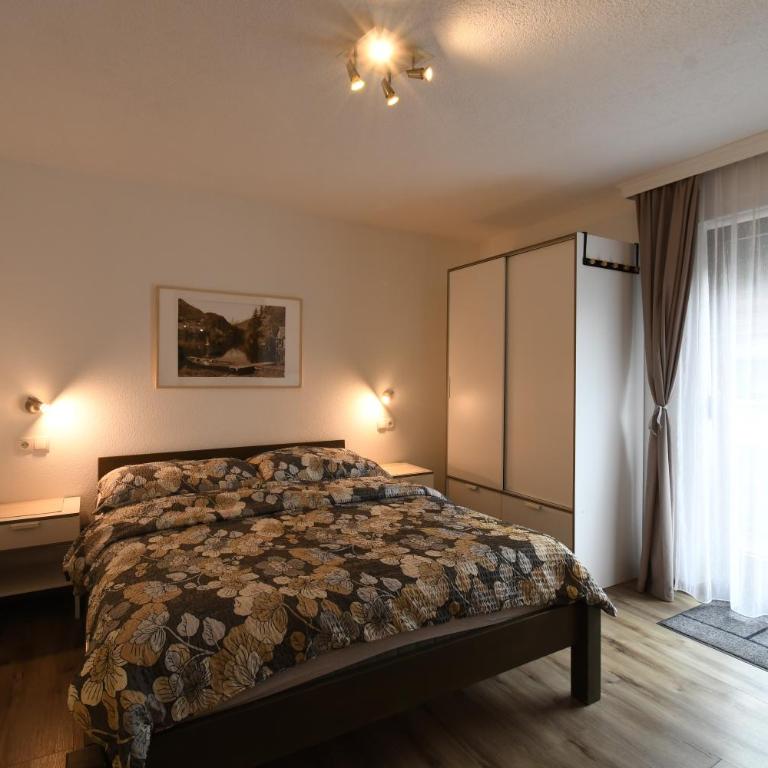 Haus Stefan - Appartamento con 2 Camere da Letto e Balcone - 9