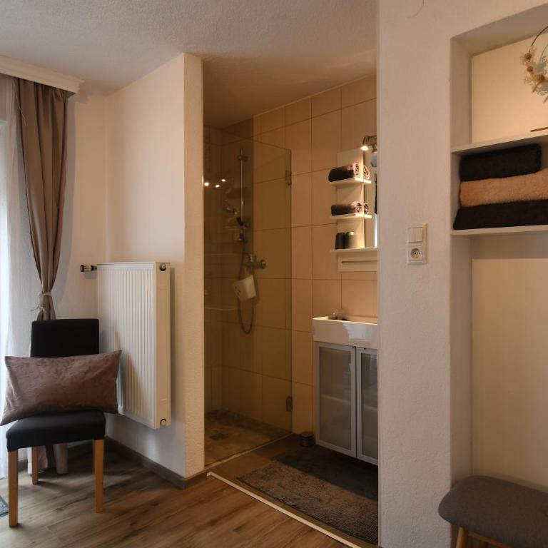 Haus Stefan - Appartamento con 2 Camere da Letto e Balcone - 10