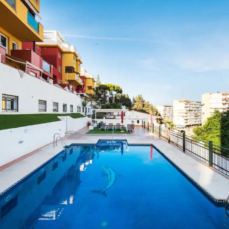 Los Caballos Apartment - Apartamento de 2 dormitorios - 42