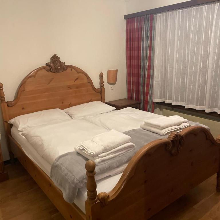 Modern Täsch Apartment with Free Parking - Apartment mit 2 Schlafzimmern - 10