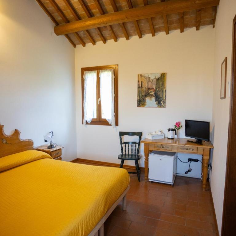 Agriturismo Zennare - Camera Matrimoniale/Doppia con Letti Singoli - 4