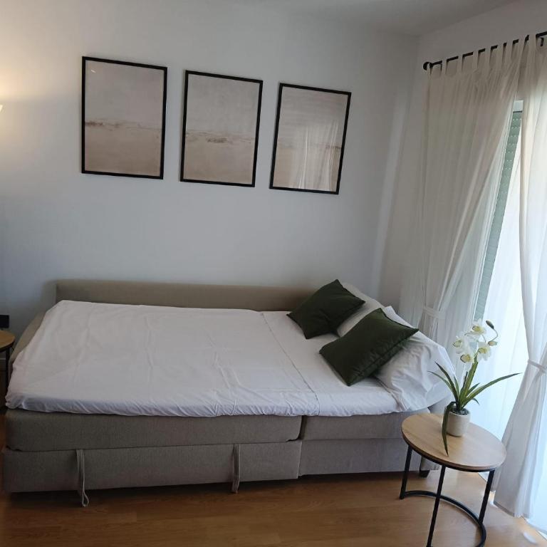 Soleado y luminoso a 3 minutos de la playa-Carihuela - Apartamento de 1 dormitorio - 27