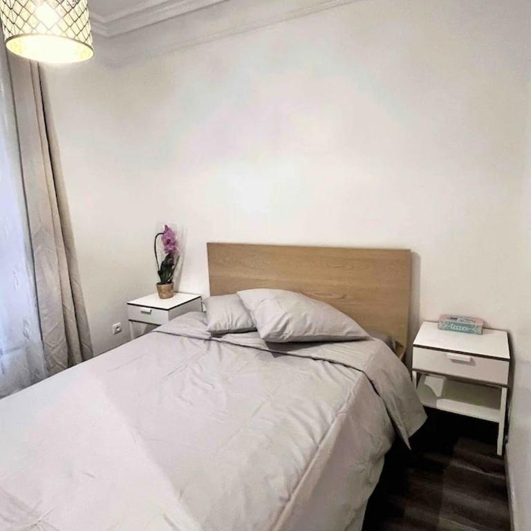 Appartement Rénové de 3 Pièces à Paris Nation - Apartamento de 2 dormitorios - 4