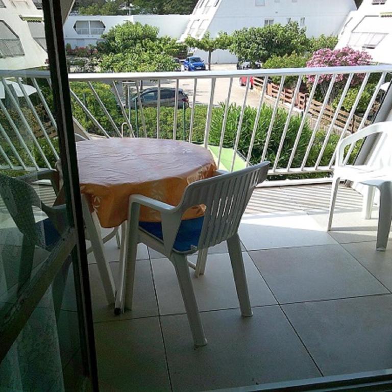 Vittoria Immobilier 5 - REGLEMENT SUR PLACE - chèques vacances acceptés - Studio with Balcony - 1