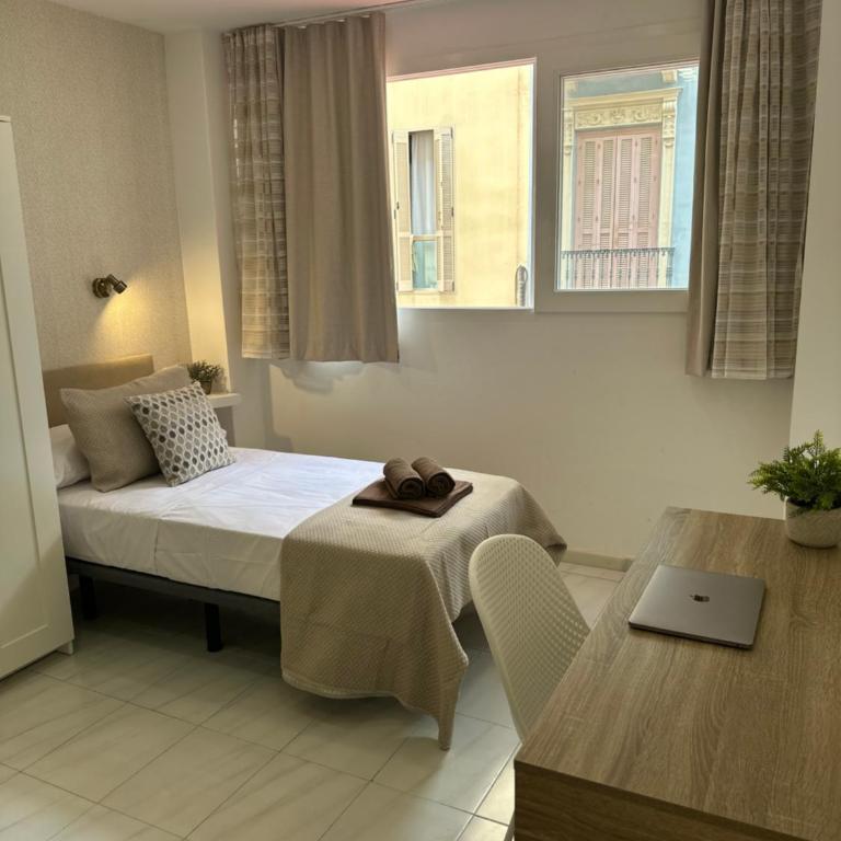 CM Málaga Soho - Apartamento de 2 dormitorios - 22