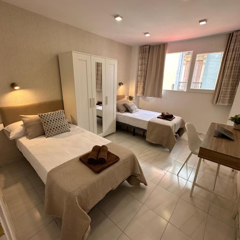 CM Málaga Soho - Apartamento de 2 dormitorios - 21