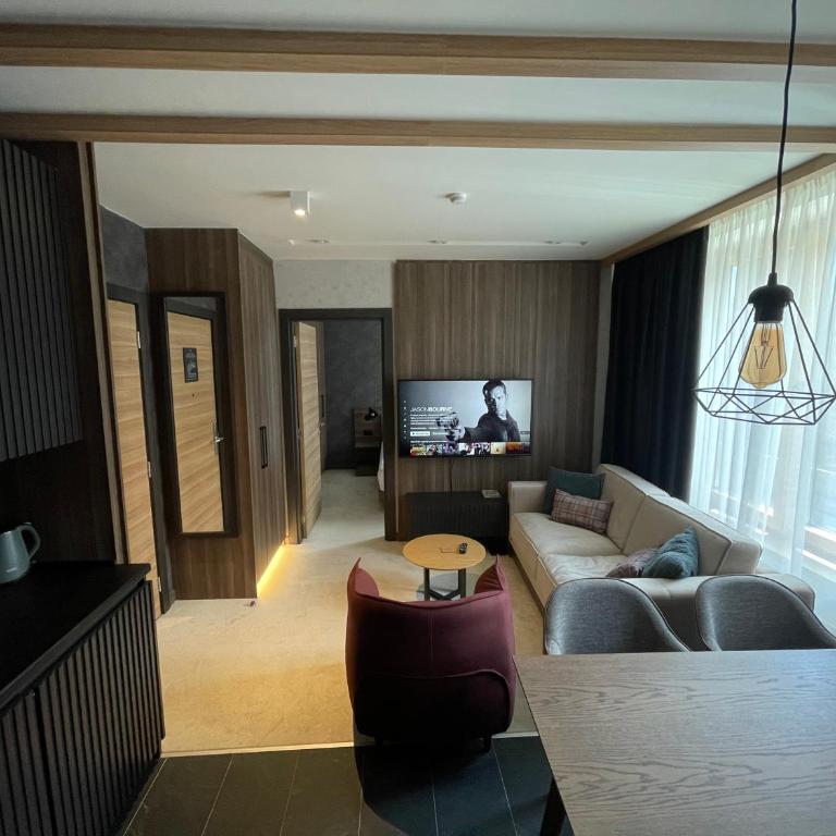 Woodside Apartment - Apartment with Garden View - 3
