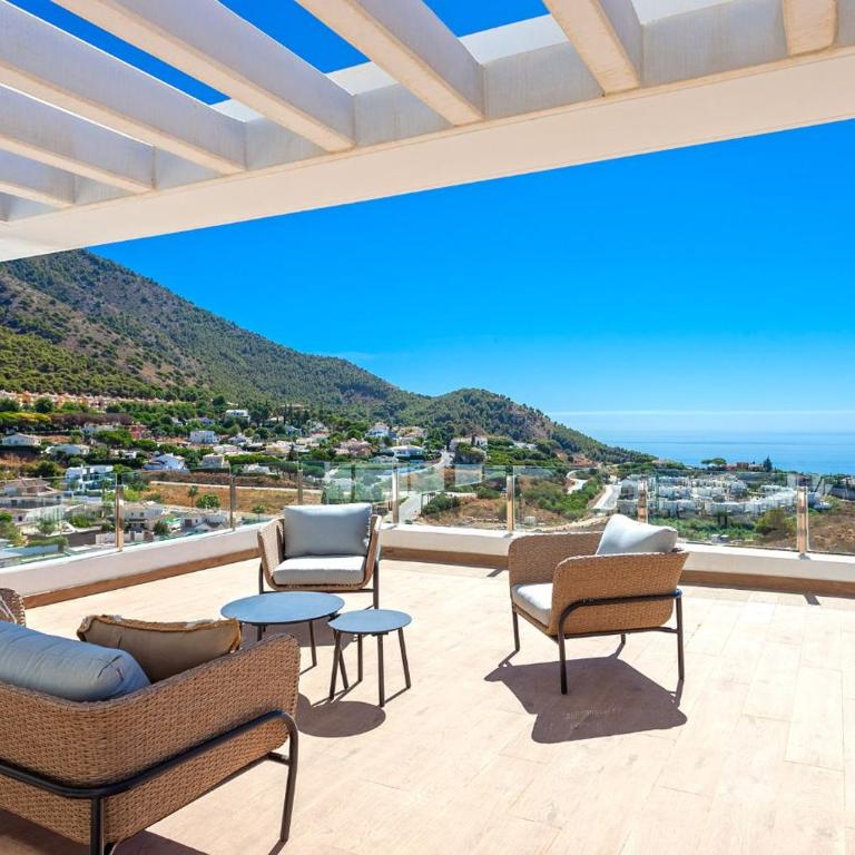 Villa BuenaVista Hills - Sea View - Infinity Pool - Parking - Grill - Deluxe Villa - 23