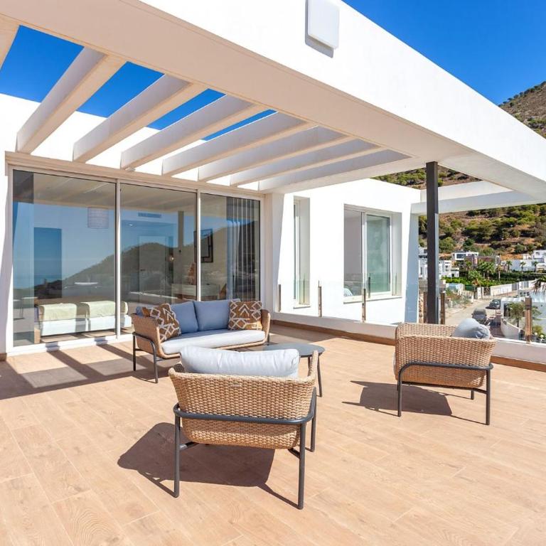 Villa BuenaVista Hills - Sea View - Infinity Pool - Parking - Grill - Deluxe Villa - 20