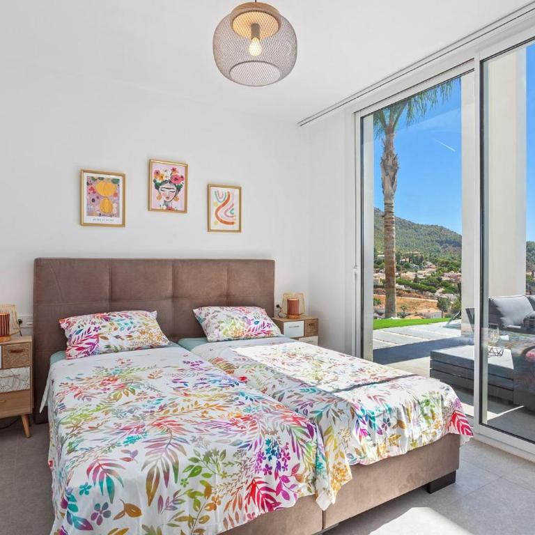Villa BuenaVista Hills - Sea View - Infinity Pool - Parking - Grill - Deluxe Villa - 31