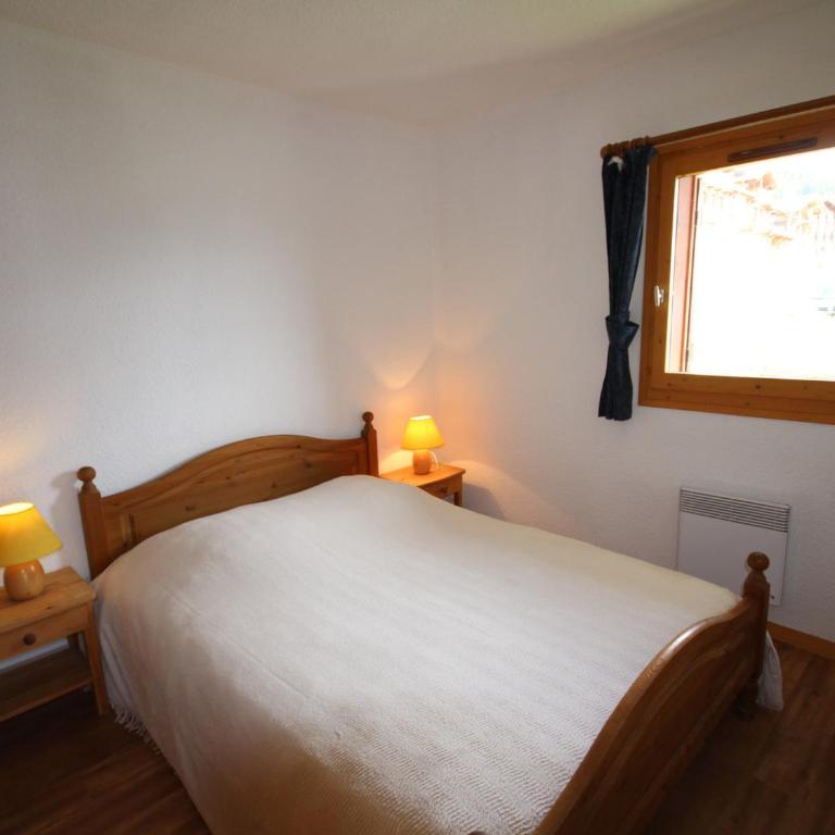 Charmant 3 pièces aux Saisies, 6 pers, balcon, wifi - Two-Bedroom Apartment - 2