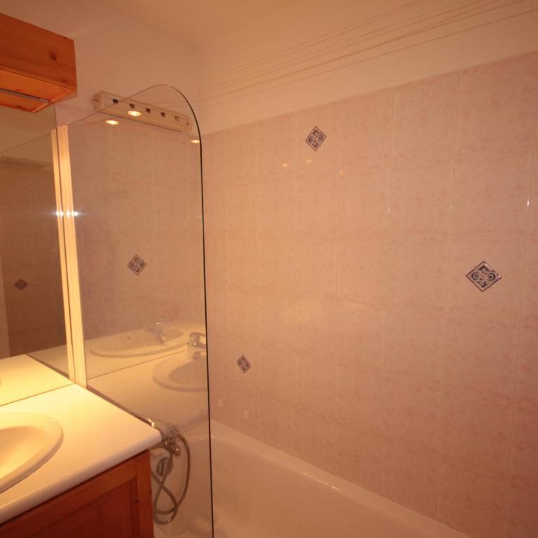 Charmant 3 pièces aux Saisies, 6 pers, balcon, wifi - Two-Bedroom Apartment - 3