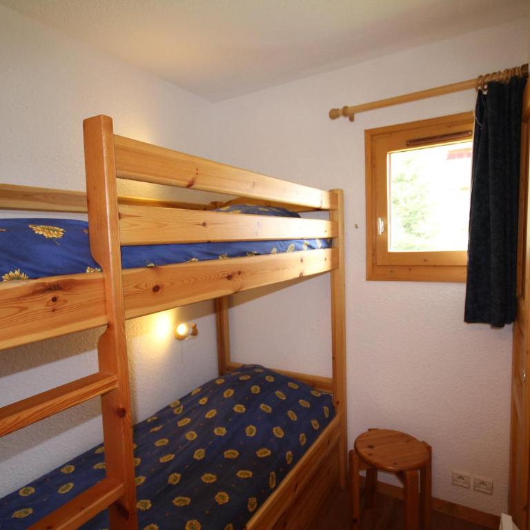Charmant 3 pièces aux Saisies, 6 pers, balcon, wifi - Two-Bedroom Apartment - 8