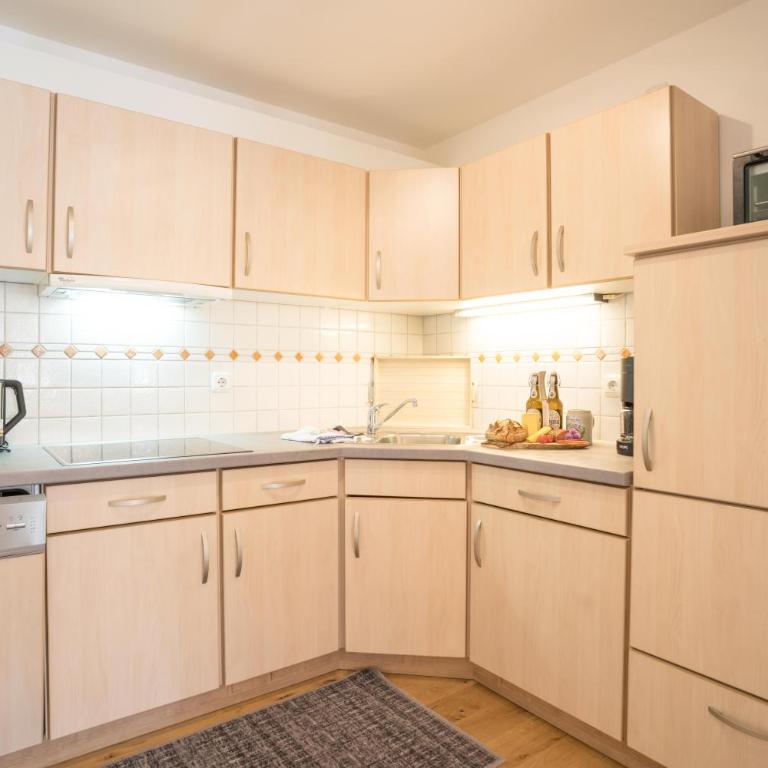 VILLAWILLI - Gemütliche Ferienwohnungen - Apartment mit 1 Schlafzimmer mit Terrasse - Erdgeschoss (Nummer 1) - 11