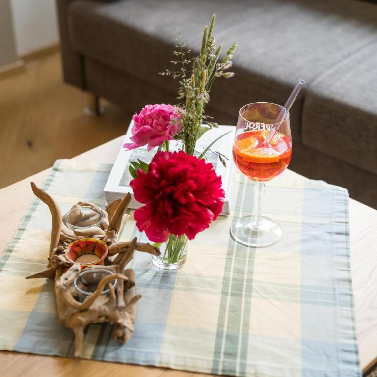 VILLAWILLI - Gemütliche Ferienwohnungen - Apartment mit 1 Schlafzimmer mit Terrasse - Erdgeschoss (Nummer 1) - 16