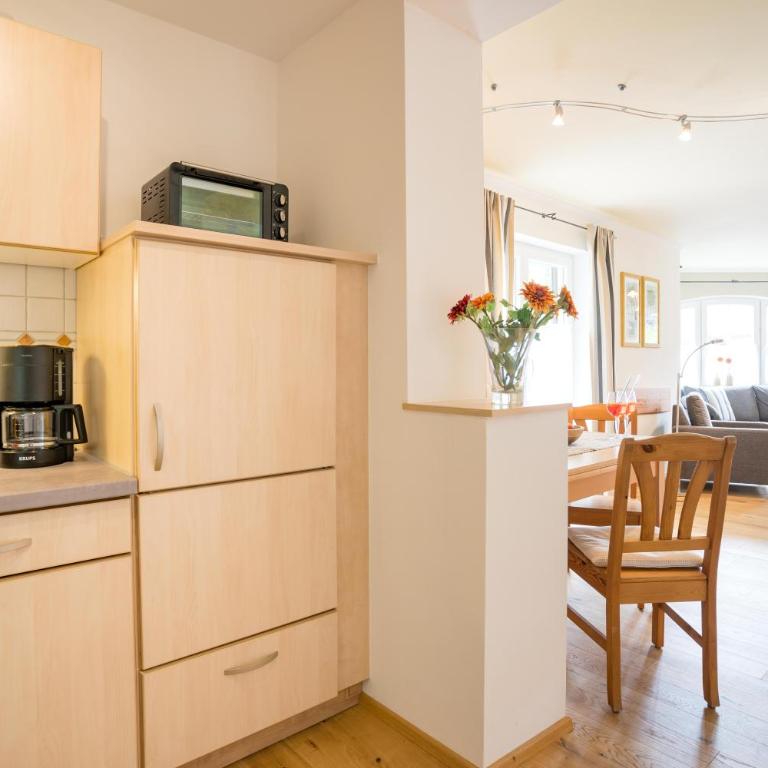 VILLAWILLI - Gemütliche Ferienwohnungen - Apartment mit 1 Schlafzimmer mit Terrasse - Erdgeschoss (Nummer 1) - 15