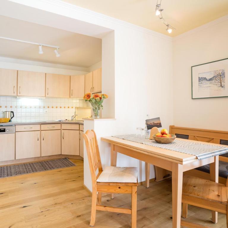 VILLAWILLI - Gemütliche Ferienwohnungen - Apartment mit 1 Schlafzimmer mit Terrasse - Erdgeschoss (Nummer 1) - 17