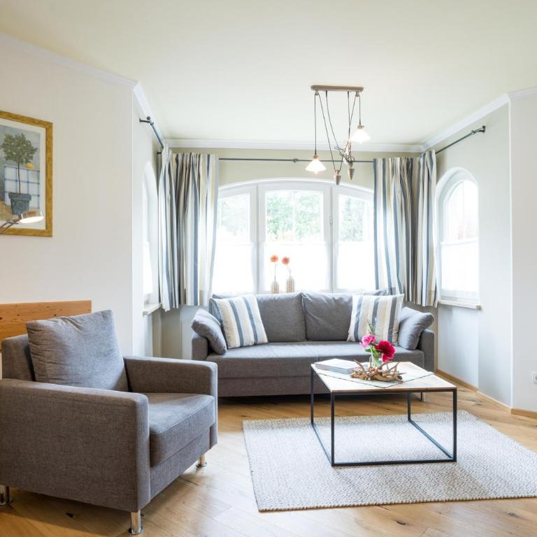 VILLAWILLI - Gemütliche Ferienwohnungen - Apartment mit 1 Schlafzimmer mit Terrasse - Erdgeschoss (Nummer 1) - 8