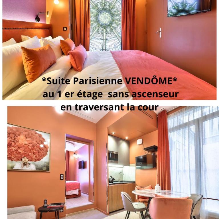 Hotel 33 Marbeuf - Suite Familiale - 1