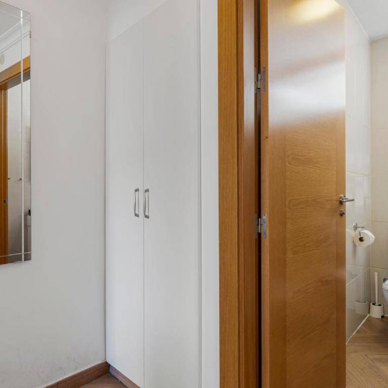 Sunny apartment in the Center, 5 min. from the Beach - Apartamento de 1 dormitorio con vistas al jardín - 21