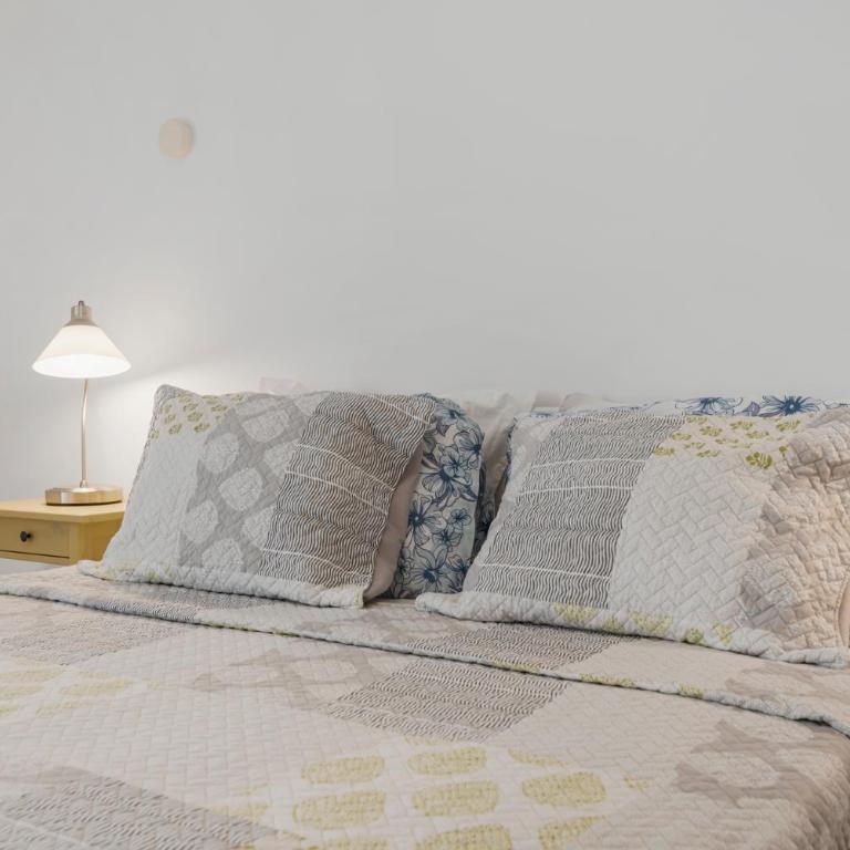 Sunny apartment in the Center, 5 min. from the Beach - Apartamento de 1 dormitorio con vistas al jardín - 23