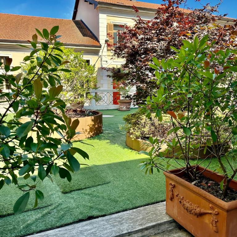 Hotel Al Campanile - Luxury Suites & Apartments - Camera Doppia con Letti Singoli - 1