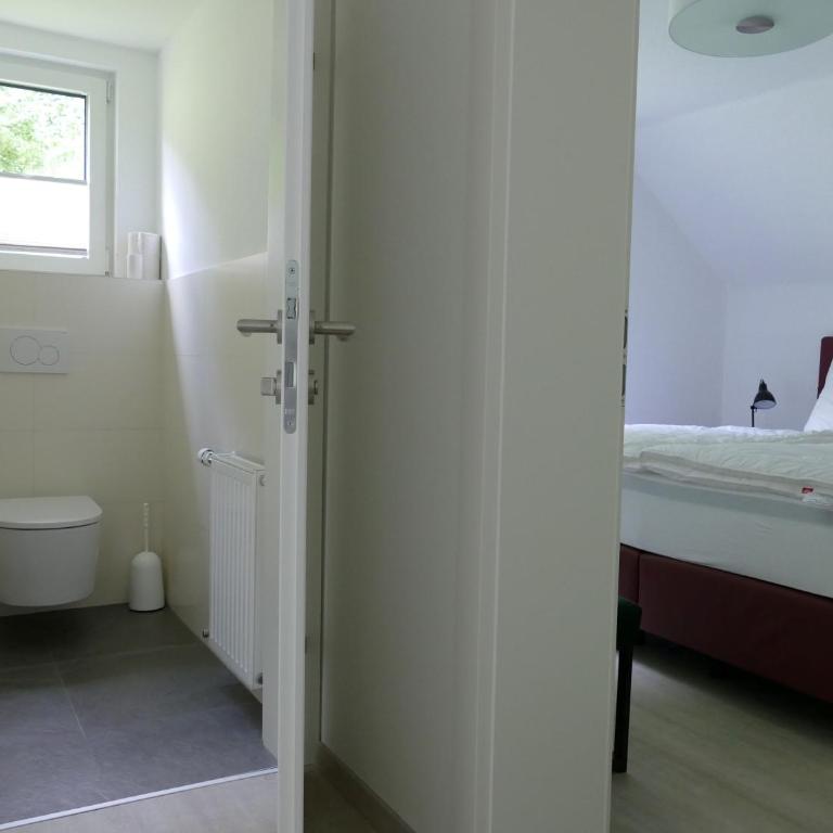 Sommerfrische in einem Landhaus der 1960er Jahre - Apartment mit 2 Schlafzimmern - 13