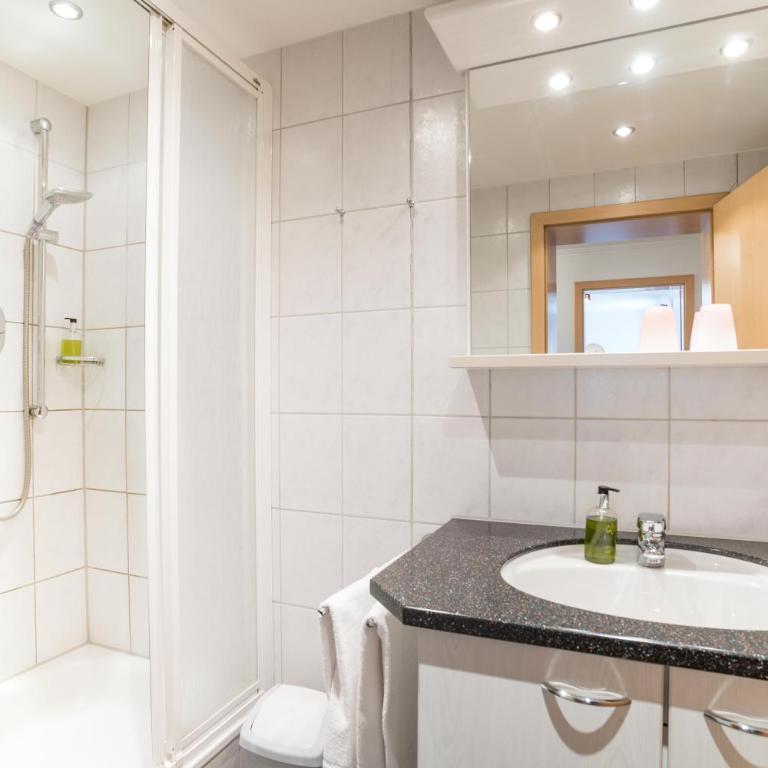 VILLAWILLI - Gemütliche Ferienwohnungen - Comfort Apartment mit 1 Schlafzimmer mit Balkon - erste Etage (Nummer 5) - 15