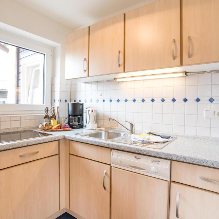 VILLAWILLI - Gemütliche Ferienwohnungen - Comfort Apartment mit 1 Schlafzimmer mit Balkon - erste Etage (Nummer 5) - 12