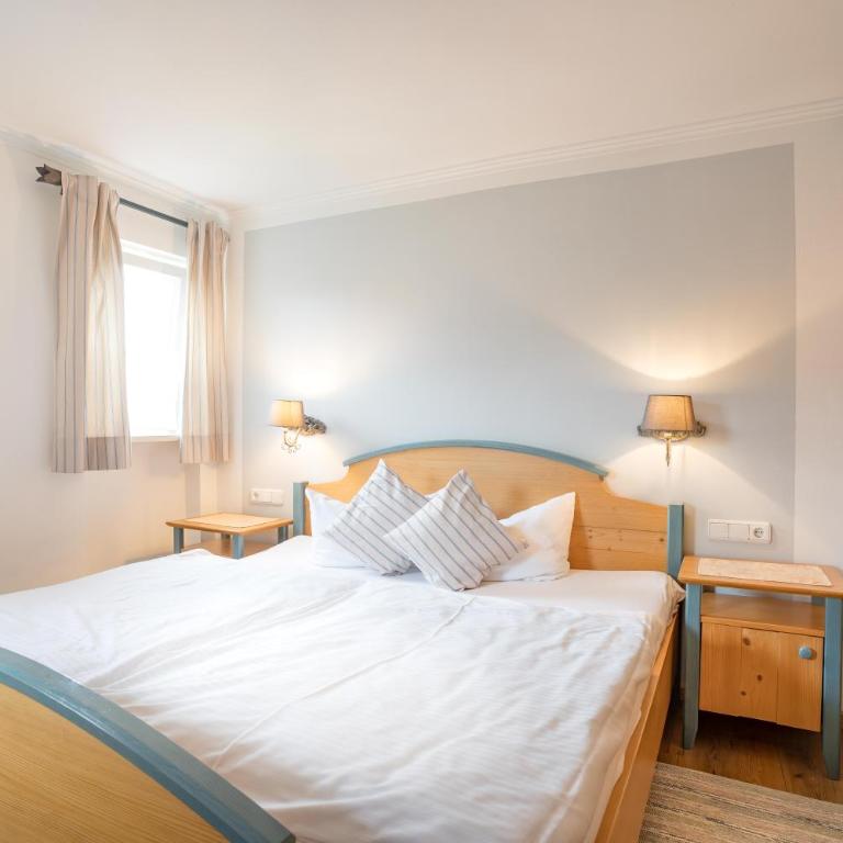 VILLAWILLI - Gemütliche Ferienwohnungen - Comfort Apartment mit 1 Schlafzimmer mit Balkon - erste Etage (Nummer 5) - 13